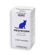 mediworm-cat